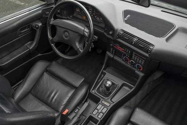 1991 BMW E34 M5 - Image 2 of 3