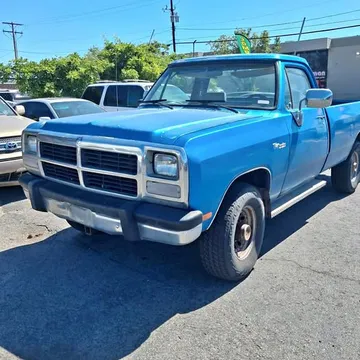 1991 Dodge Ram 250