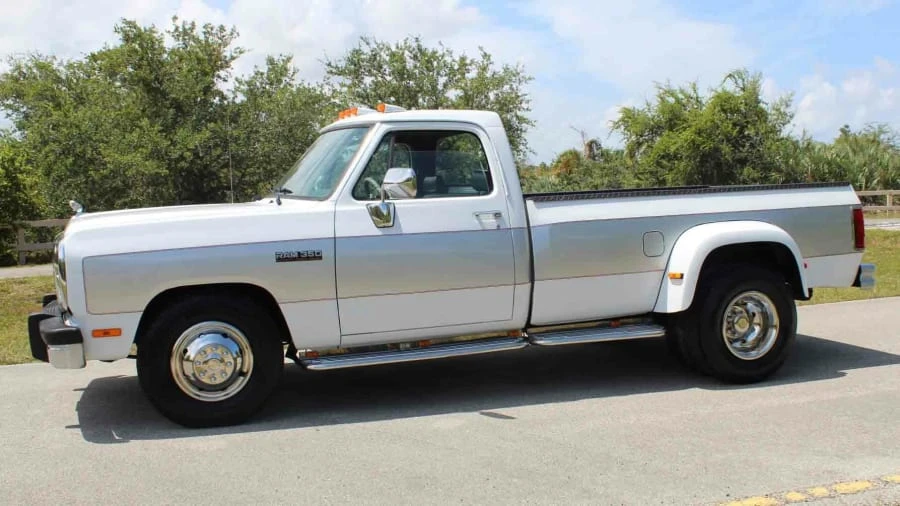 1991 Dodge Ram 1st Gen - Image 2 of 16