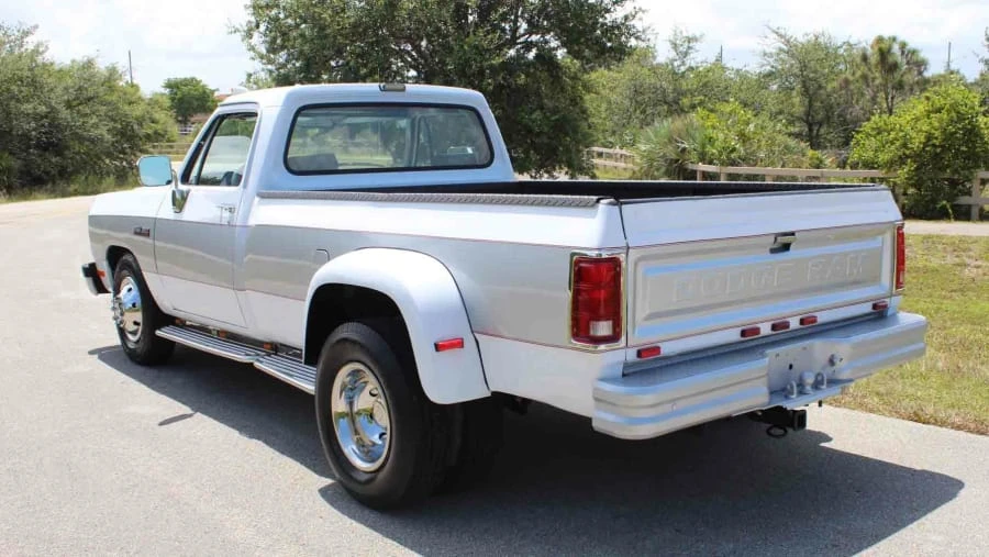 1991 Dodge Ram 1st Gen - Image 3 of 16