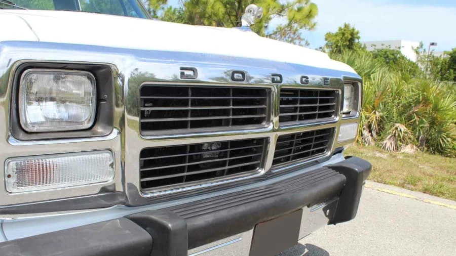1991 Dodge Ram 1st Gen - Image 5 of 16