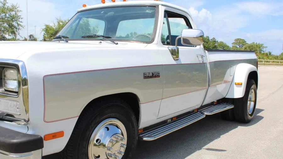 1991 Dodge Ram 1st Gen - Image 6 of 16