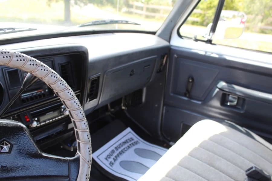 1991 Dodge Ram 1st Gen - Image 11 of 16