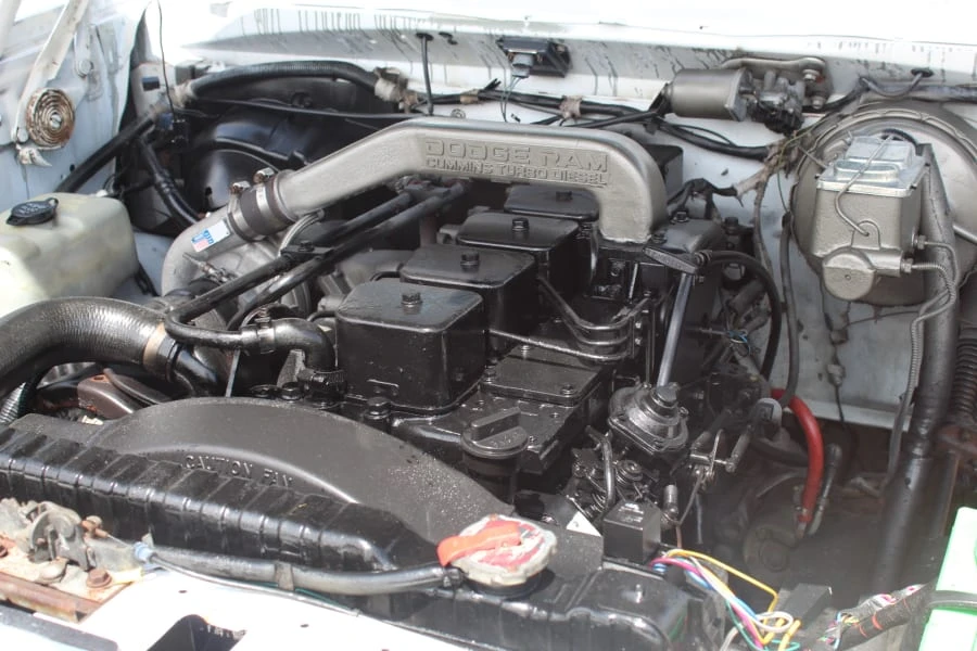 1991 Dodge Ram 1st Gen - Image 15 of 16
