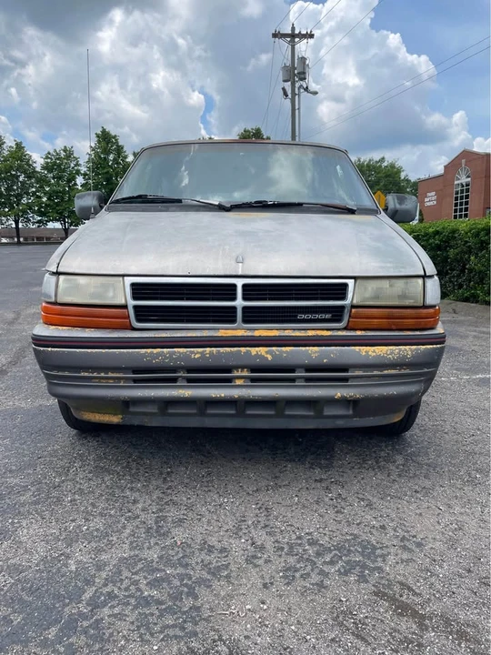 1991 Dodge Caravan - Image 3 of 20