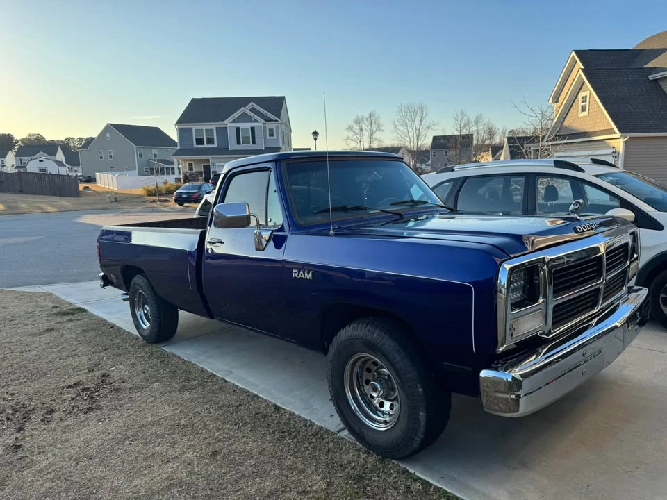 1991 Dodge Ram 1st Gen - Image 6 of 13