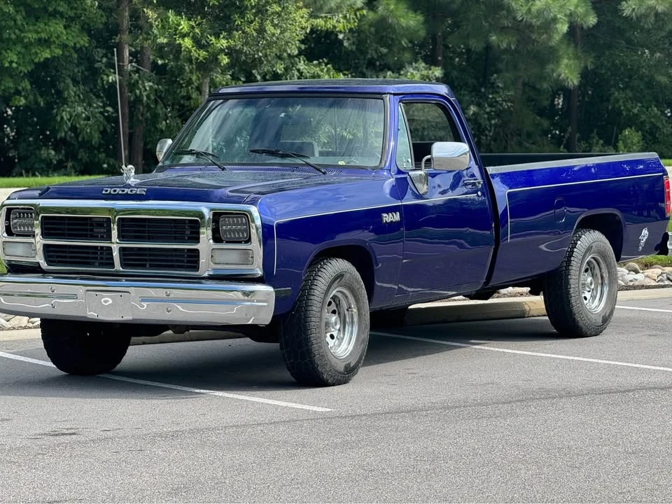 1991 Dodge Ram 1st Gen - Image 2 of 13