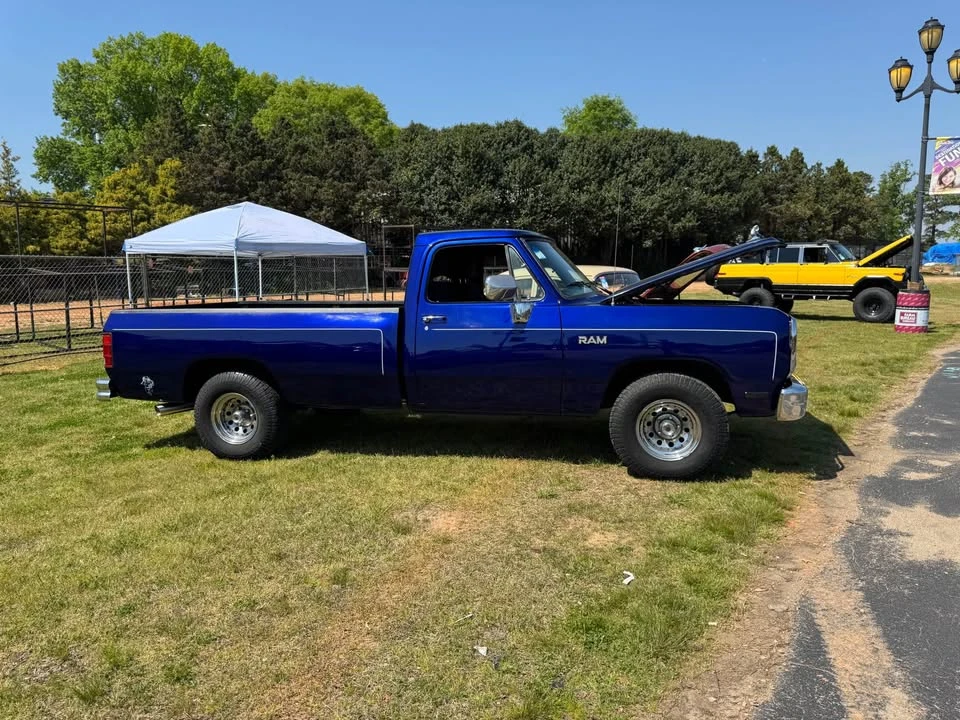 1991 Dodge Ram 1st Gen - Image 8 of 13