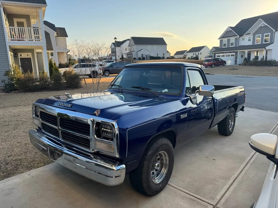 1991 Dodge Ram 1st Gen - Image 5 of 13