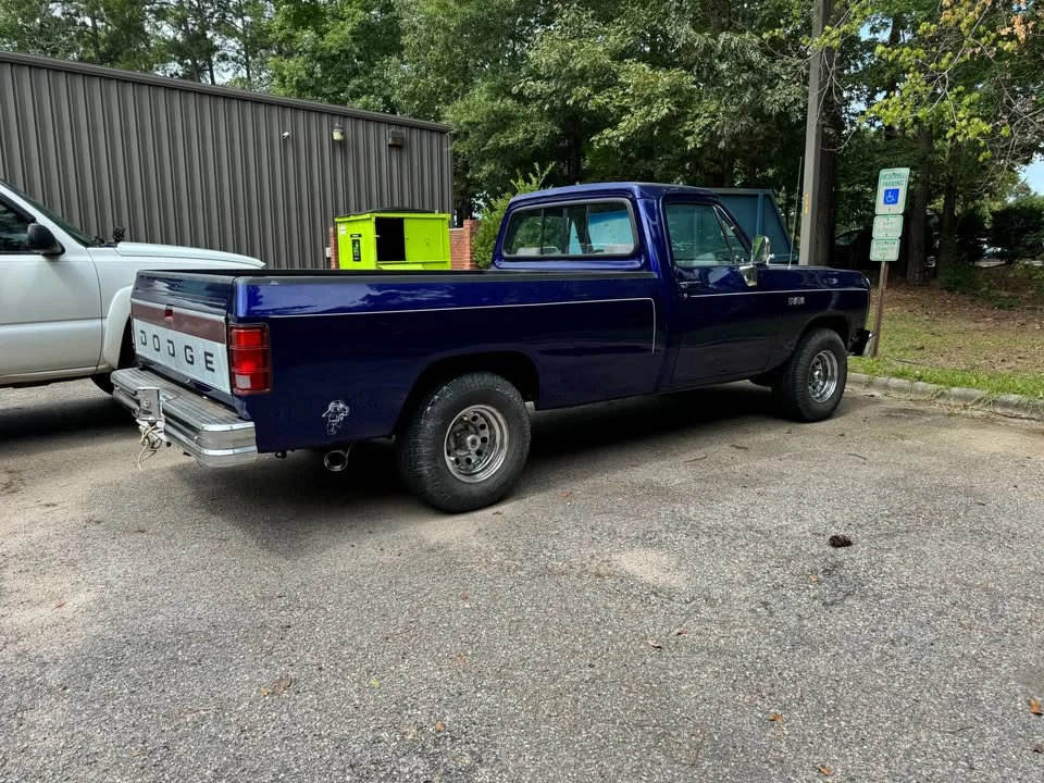1991 Dodge Ram 1st Gen - Image 4 of 13