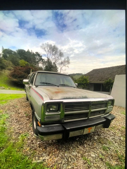 1991 Dodge Ram 1st Gen - Image 3 of 8