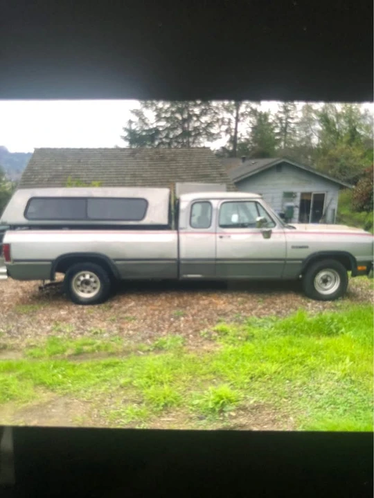 1991 Dodge Ram 1st Gen - Image 4 of 8