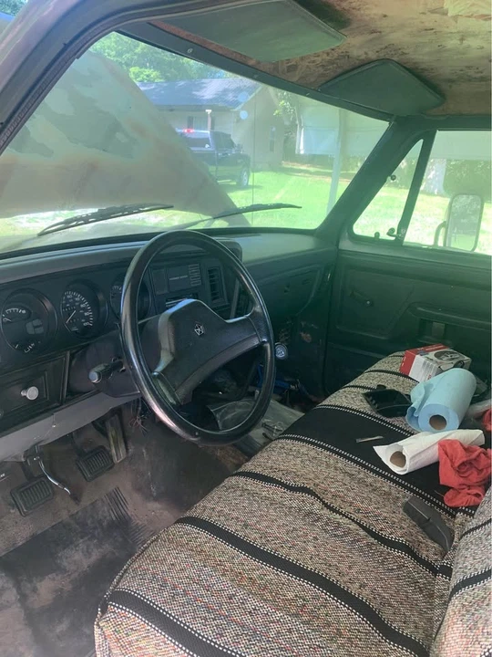 1991 Dodge Ram 1st Gen - Image 5 of 7