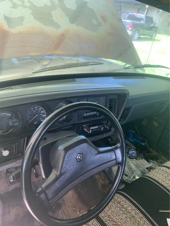 1991 Dodge Ram 1st Gen - Image 6 of 7