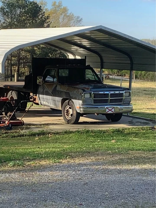 1991 Dodge Ram 1st Gen - Image 2 of 7