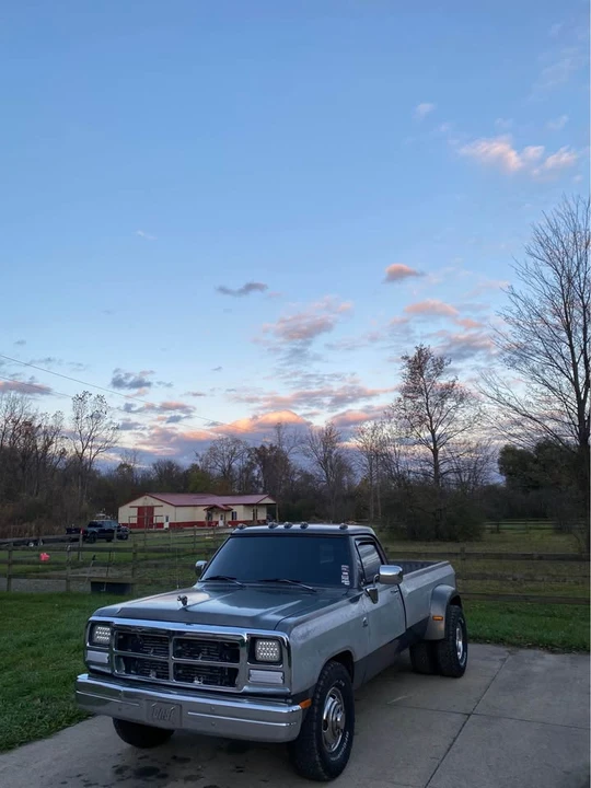 1991 Dodge Ram 1st Gen - Image 3 of 5