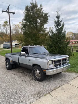 1991 Dodge D-350 Long Bed