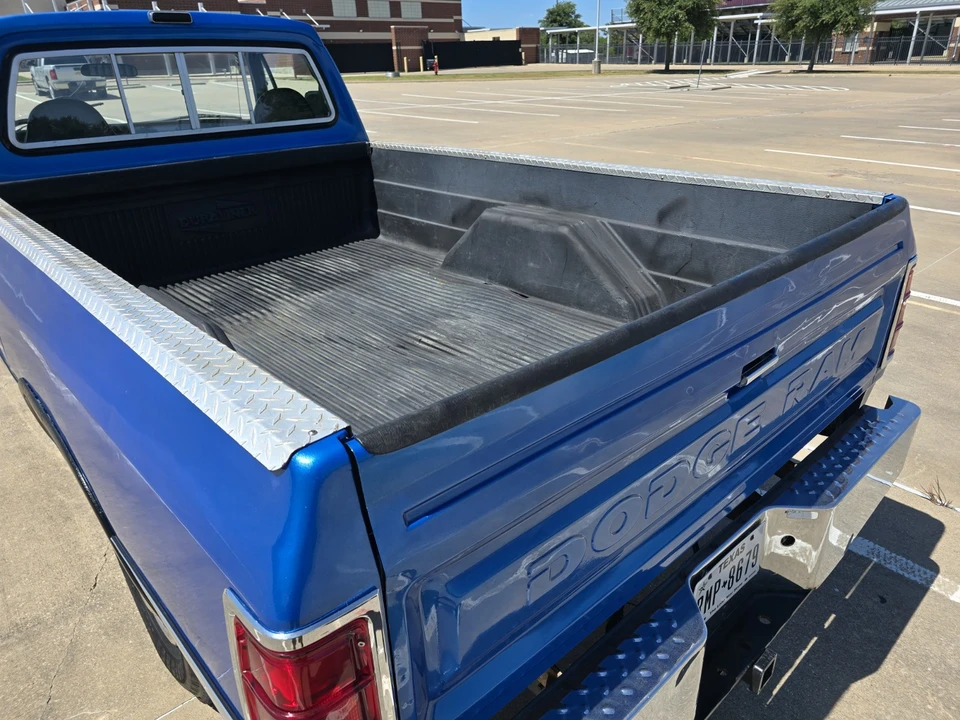 1991 Dodge D Series - Image 6 of 20