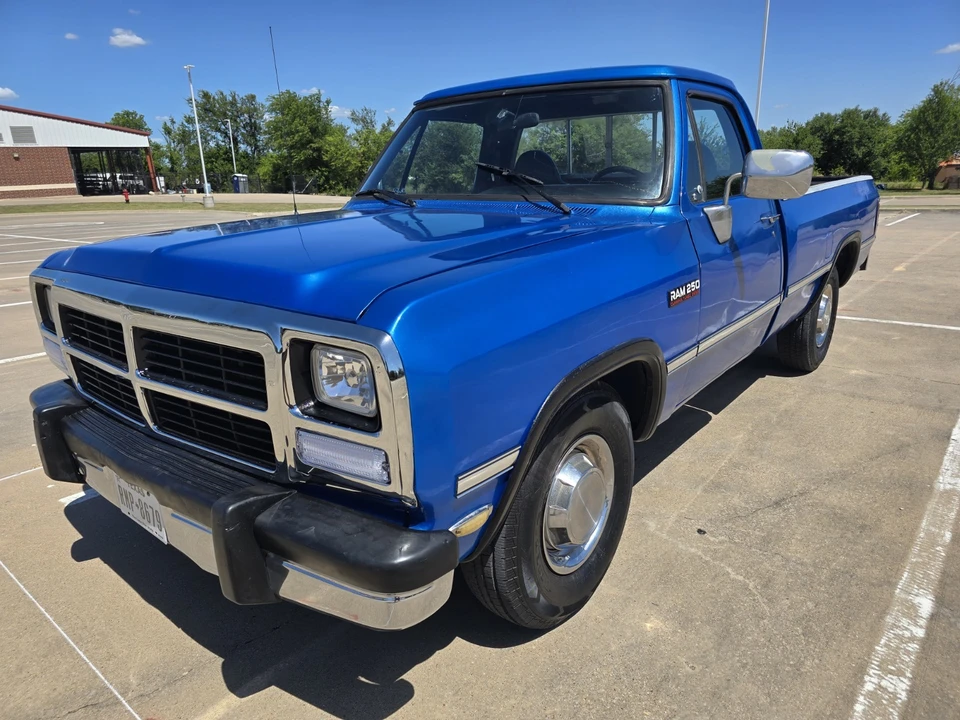 1991 Dodge D Series - Image 8 of 20