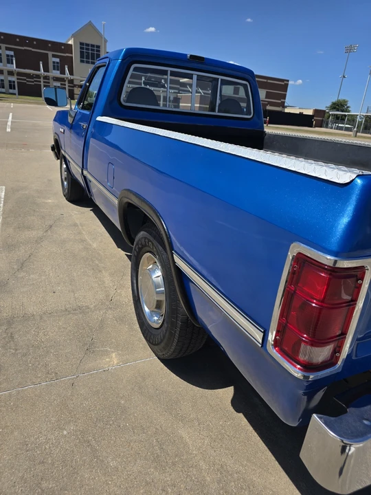 1991 Dodge D Series - Image 19 of 20