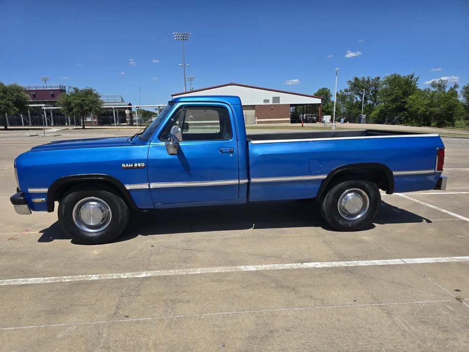 1991 Dodge D Series - Image 2 of 20