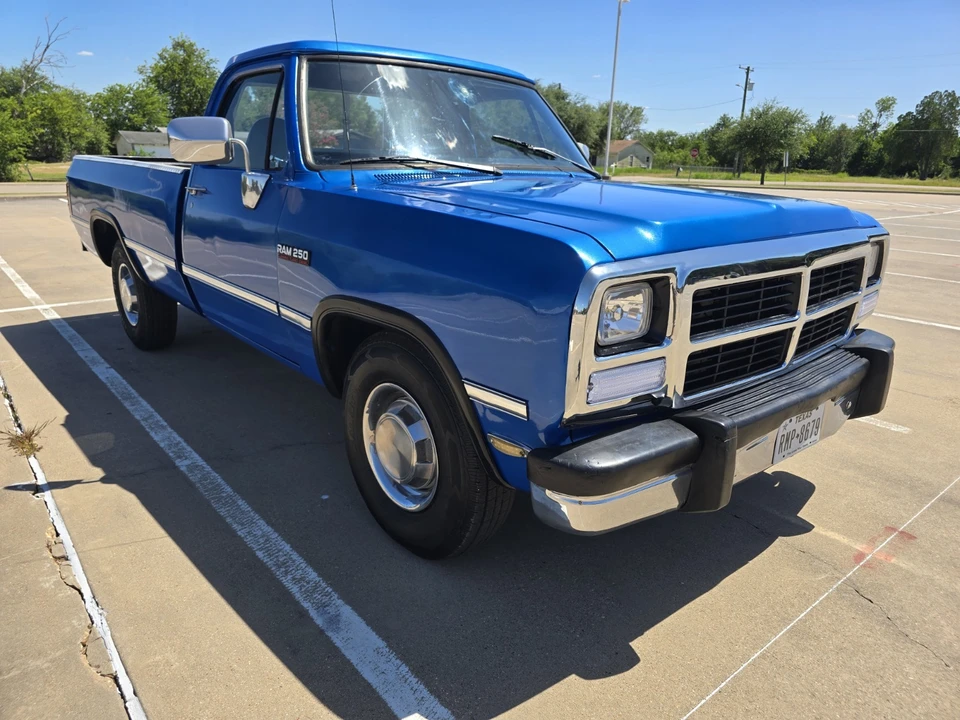 1991 Dodge D Series - Image 17 of 20