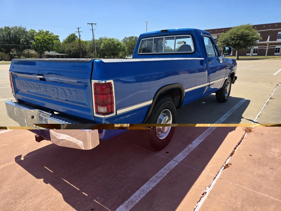 1991 Dodge D Series - Image 4 of 20