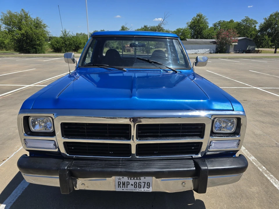 1991 Dodge D Series - Image 7 of 20