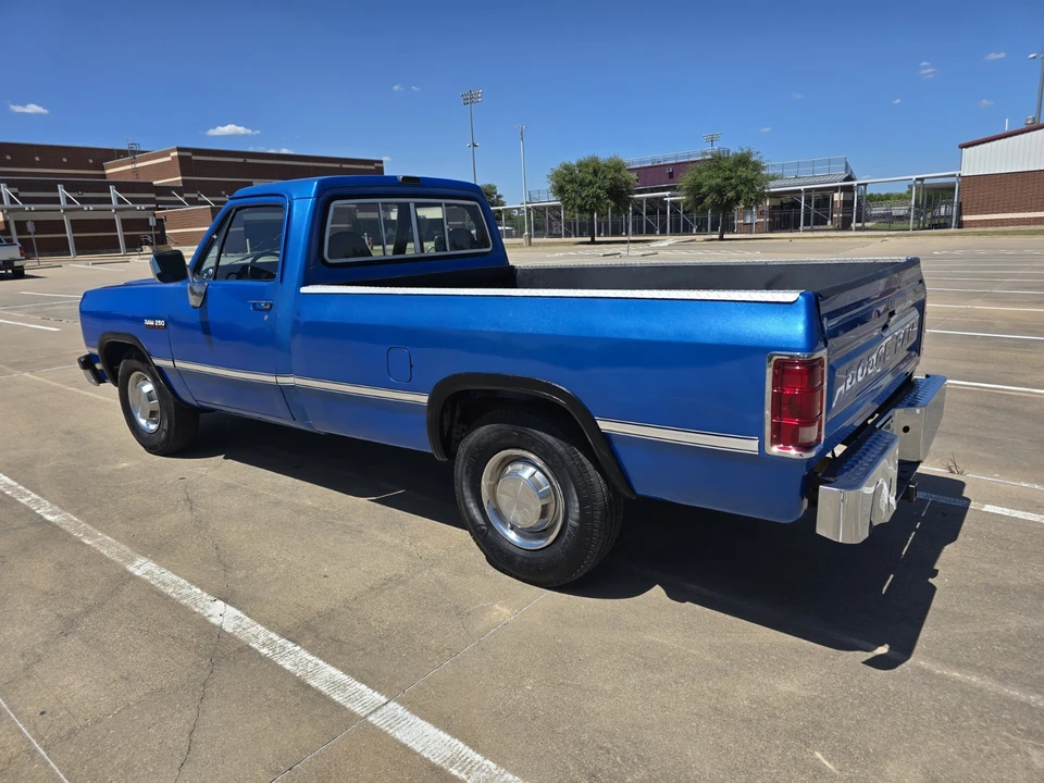 1991 Dodge D Series - Image 3 of 20
