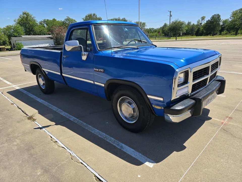 1991 Dodge D Series - Image 5 of 20