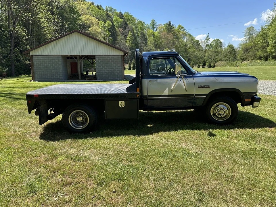 1991 Dodge Ram 1st Gen - Image 5 of 31
