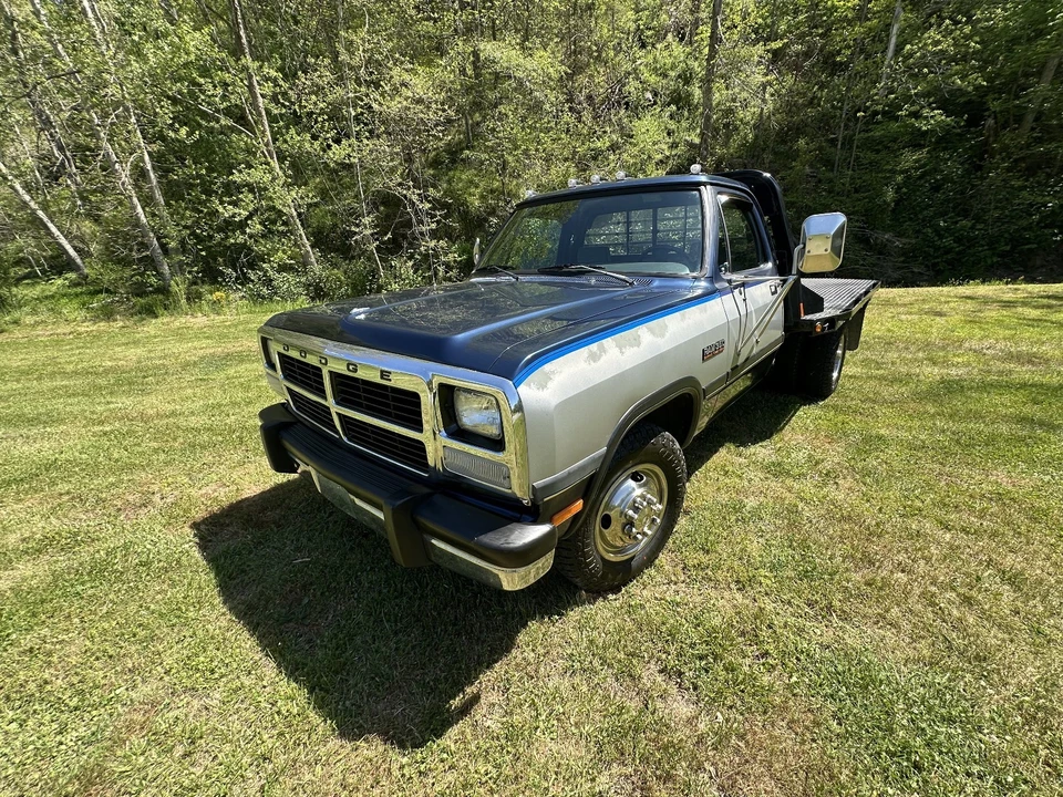 1991 Dodge Ram 1st Gen - Image 14 of 31