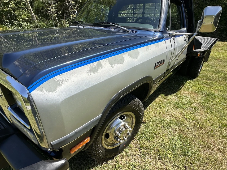 1991 Dodge Ram 1st Gen - Image 16 of 31