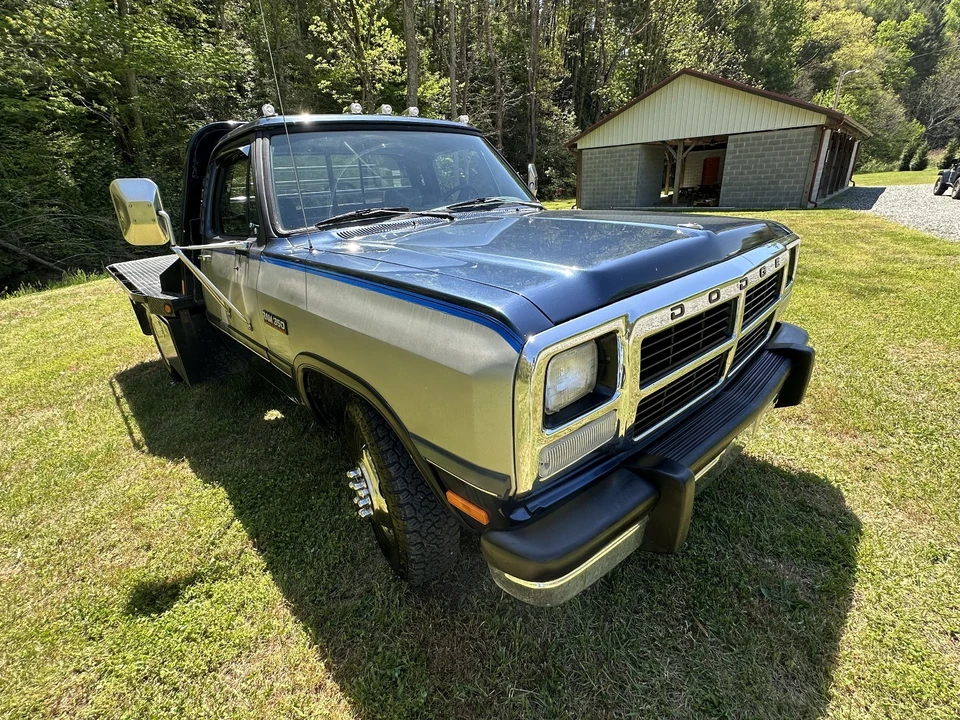 1991 Dodge Ram 1st Gen - Image 12 of 31