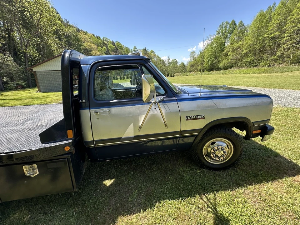 1991 Dodge Ram 1st Gen - Image 8 of 31