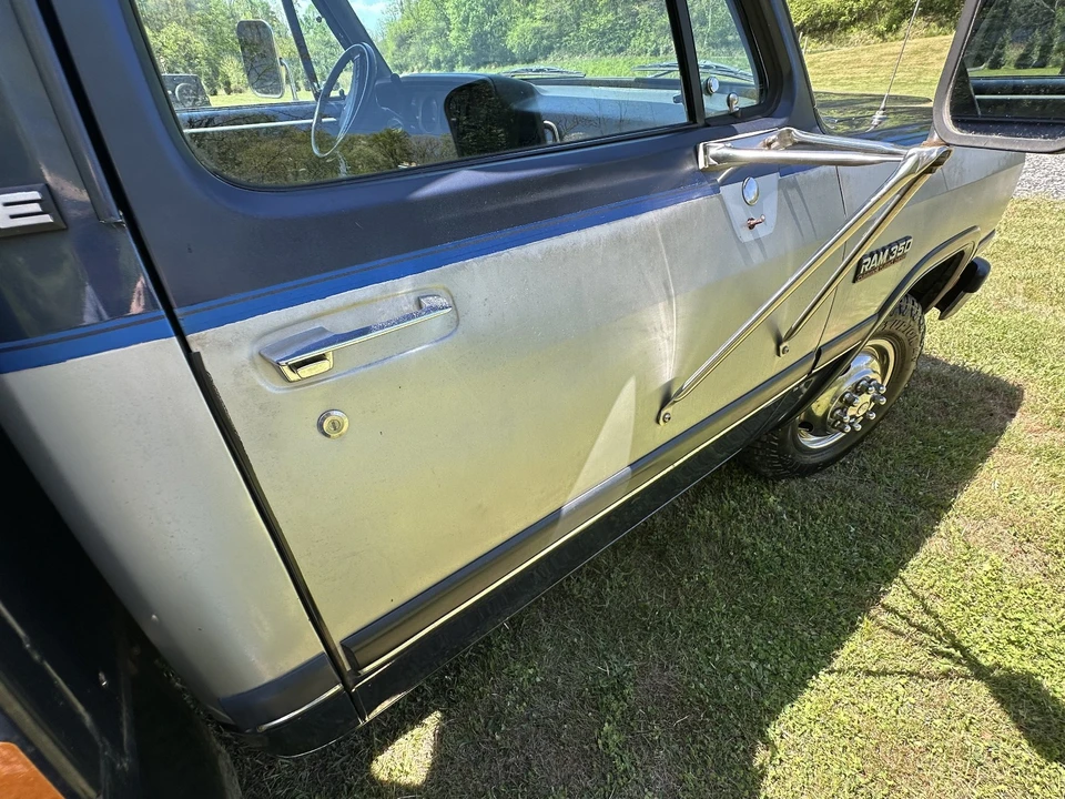 1991 Dodge Ram 1st Gen - Image 9 of 31