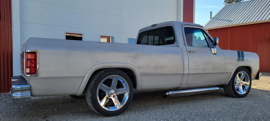 1991 Dodge Ram 1st Gen - Image 6 of 6