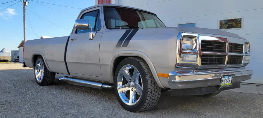 1991 Dodge Ram 1st Gen - Image 3 of 6