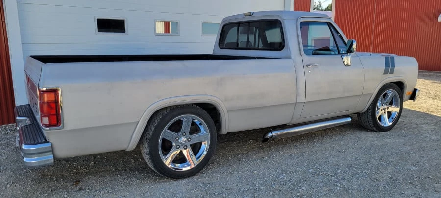 1991 Dodge Ram 1st Gen - Image 2 of 6