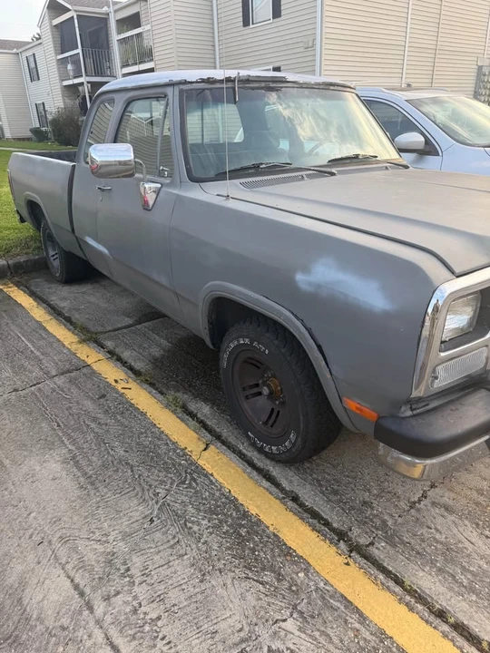 1991 Dodge D Series - Image 2 of 14