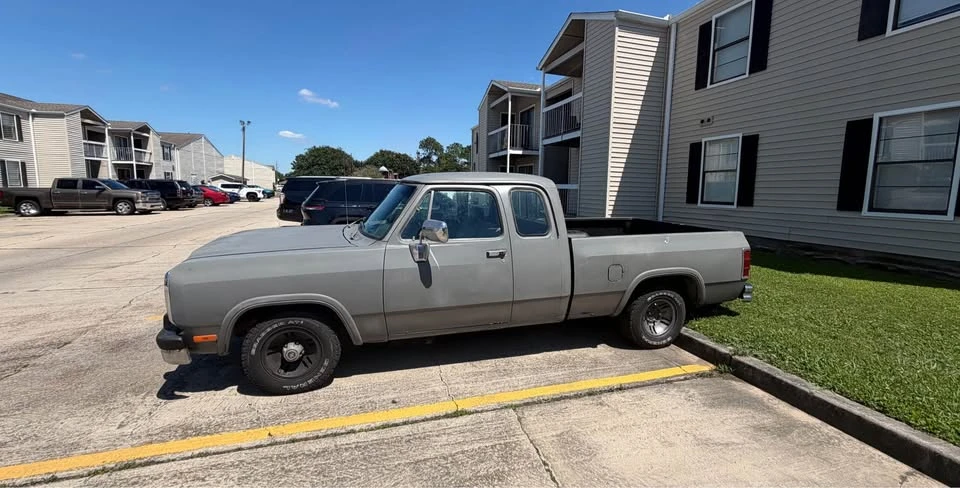 1991 Dodge D Series - Image 11 of 14