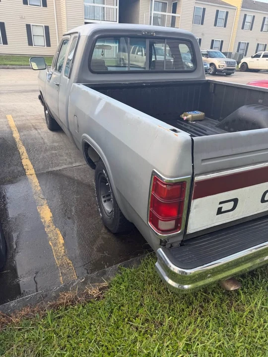 1991 Dodge D Series - Image 4 of 14