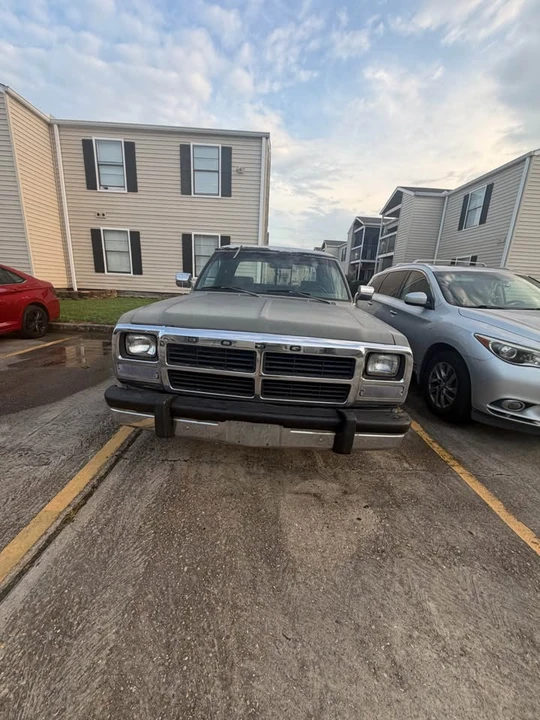 1991 Dodge D Series - Image 5 of 14