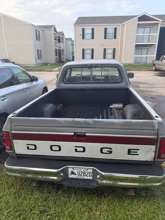 1991 Dodge D Series - Image 3 of 14