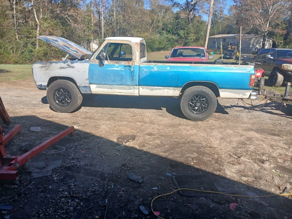 1991 Dodge D Series - Image 10 of 22