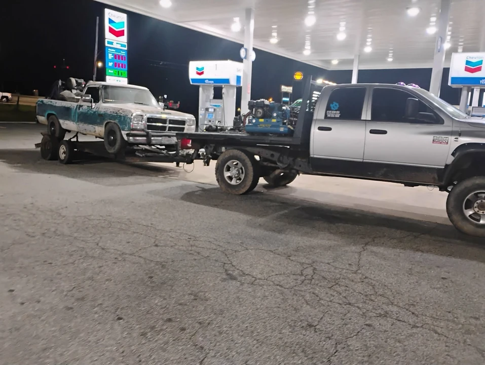 1991 Dodge D Series - Image 4 of 22