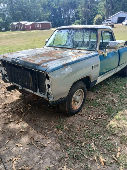 1991 Dodge D Series - Image 12 of 22