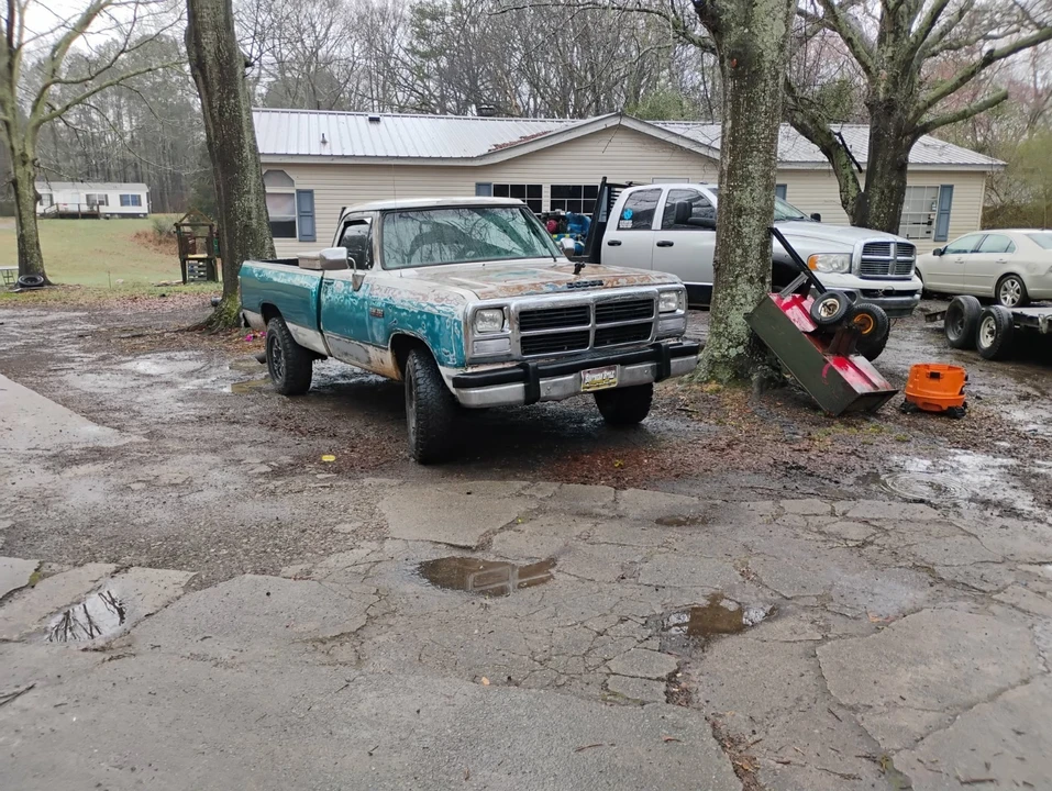 1991 Dodge D Series - Image 5 of 22