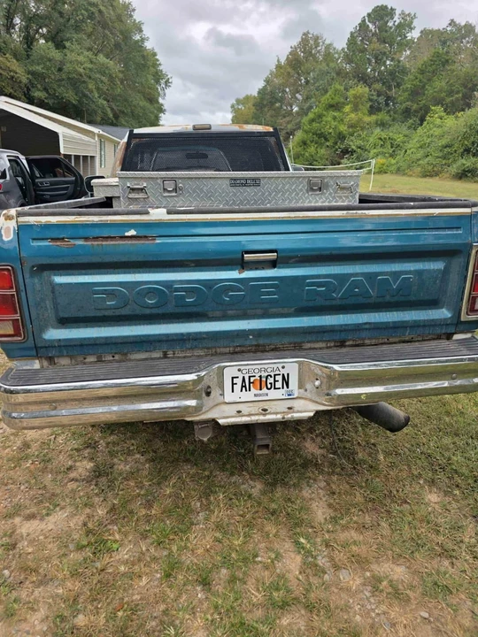 1991 Dodge D Series - Image 6 of 22
