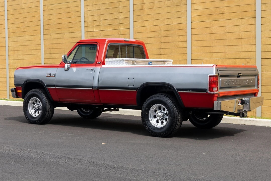 1991 Dodge Ram 1st Gen - Image 11 of 31